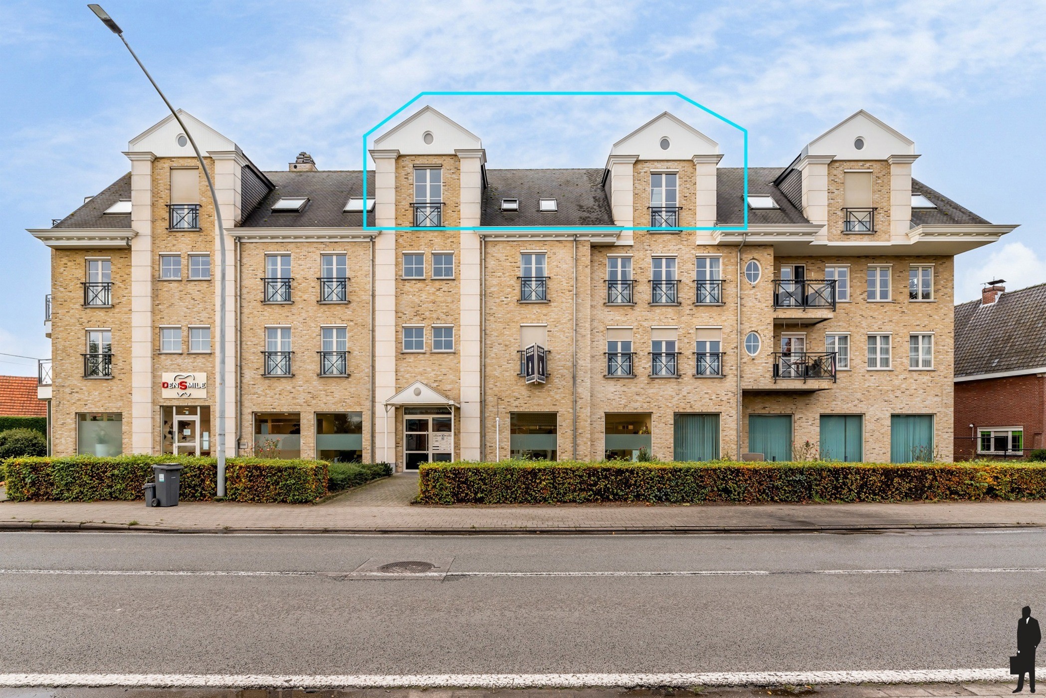 Appartement in Deurne