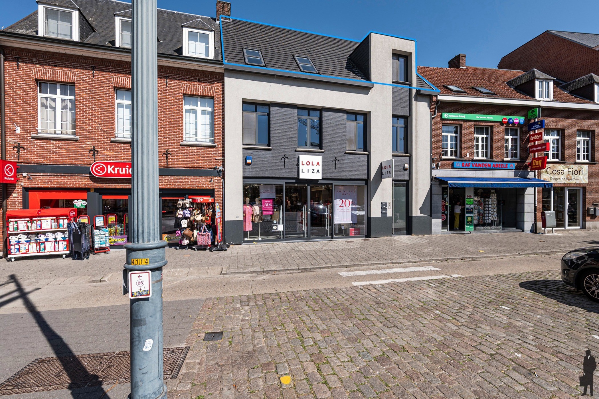 Appartement in Hoogstraten
