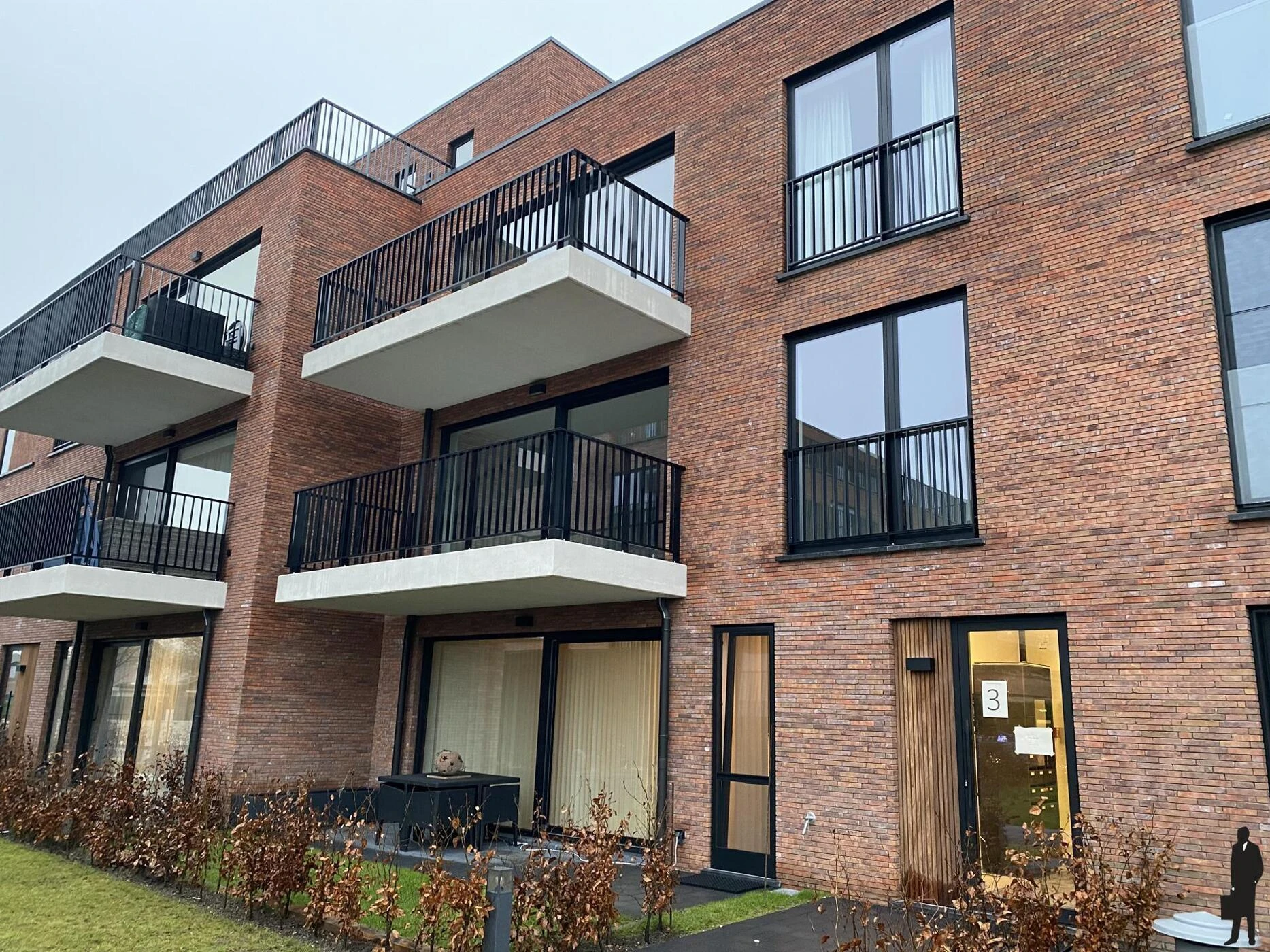 Houtroverssteeg 3 101