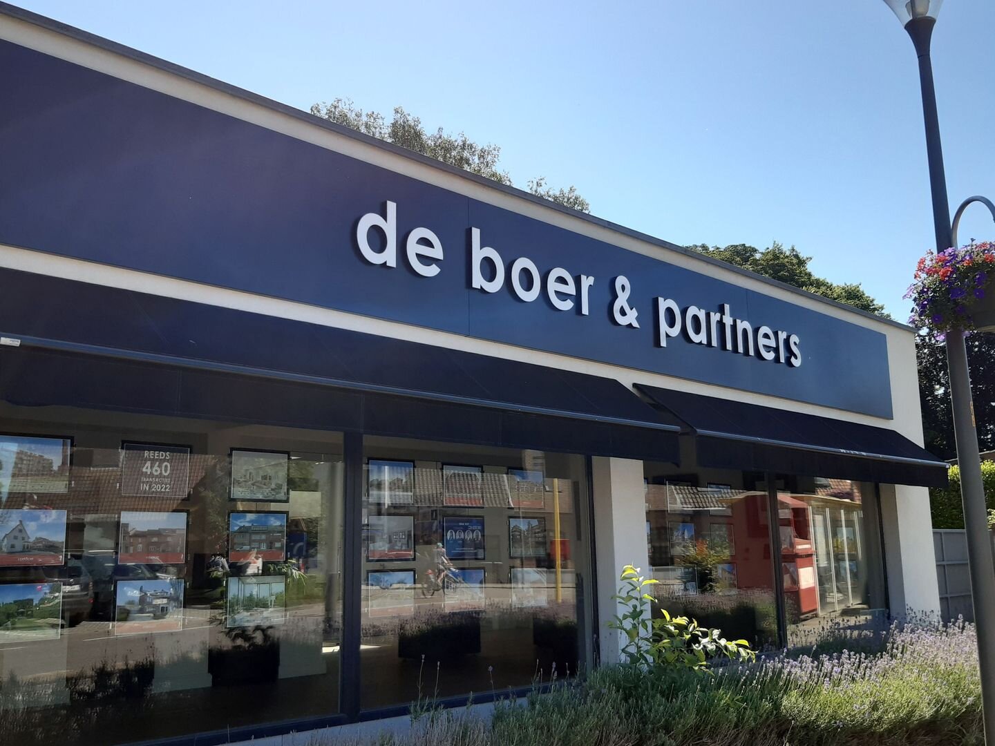 Regio De Boer & Partners - Kantoor Reet