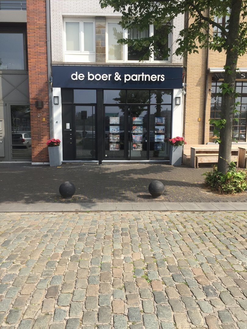 De Boer & Partners - Kantoor Antwerpen 't Eilandje