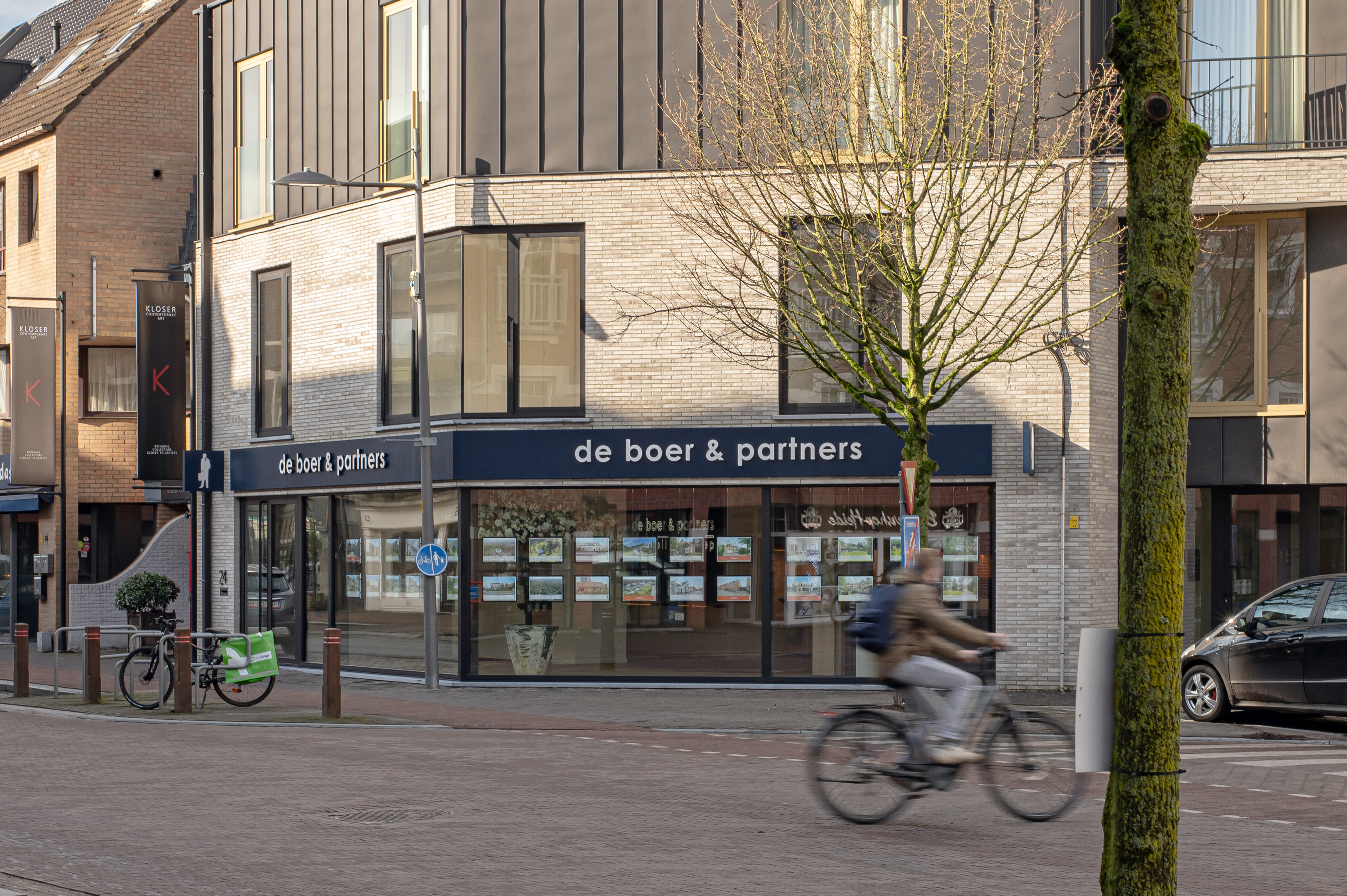 Regio De Boer & Partners - Kantoor Kalmthout