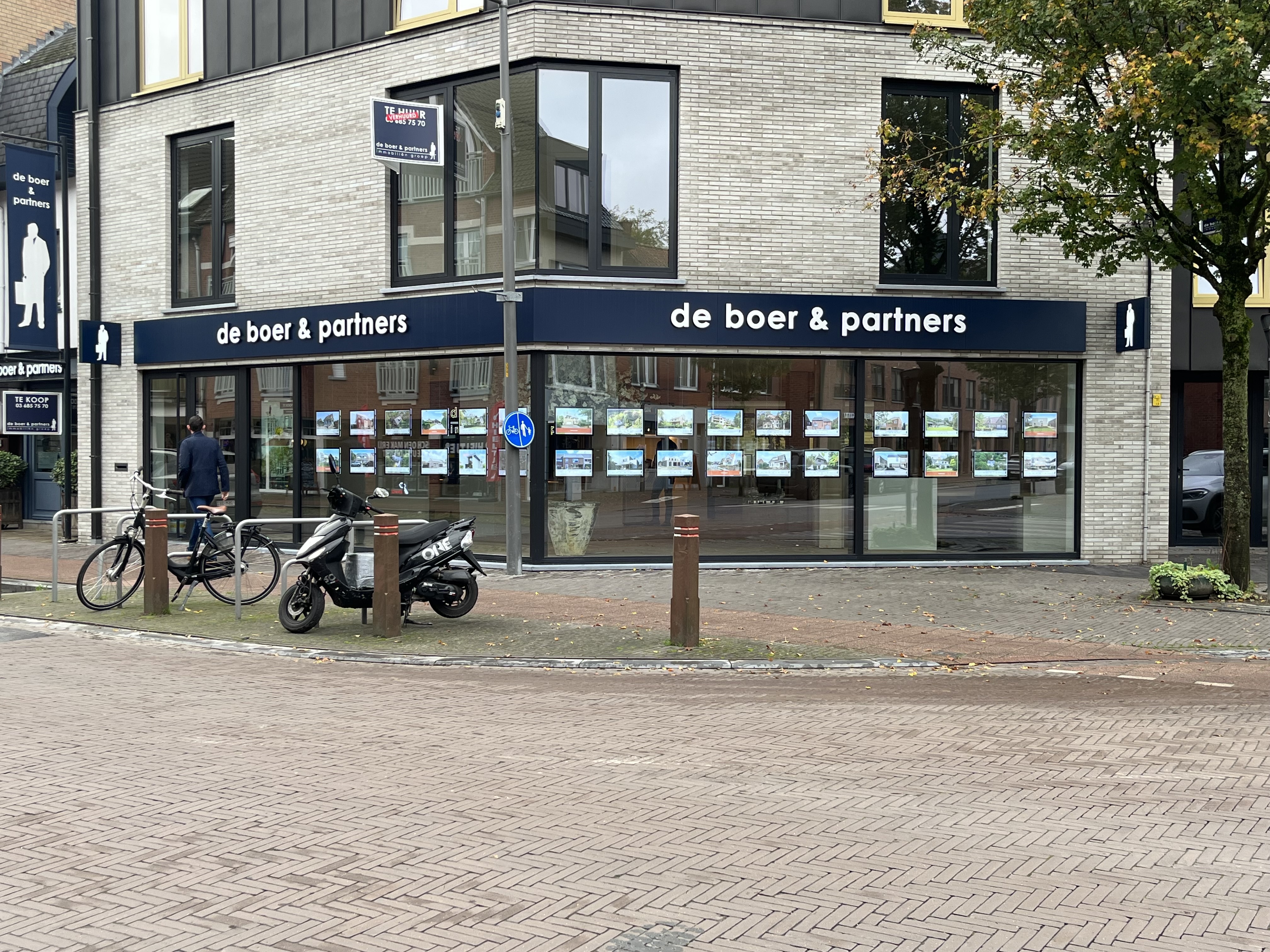De Boer & Partners - Kantoor Kalmthout